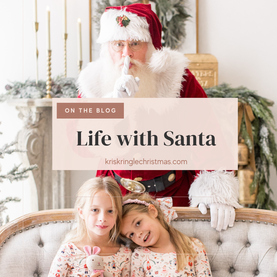 Life with Santa